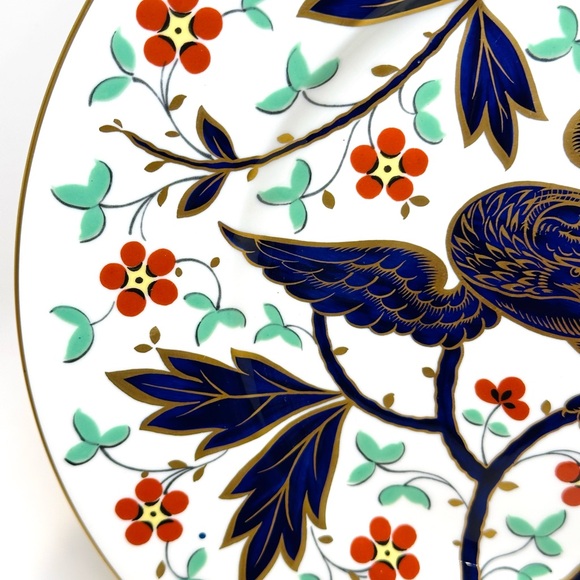 Royal Worcester “Independence 1776” Commemorative Plate – Limited Edition #5008 - Picture 6 of 11